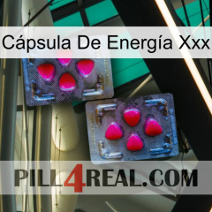 Cápsula De Energía Xxx 15